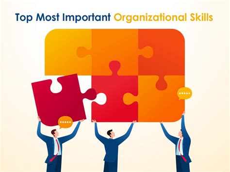Why are organizational skills important for students?