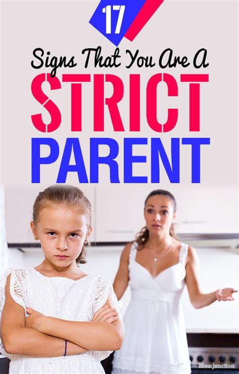 Why are parents so strict?