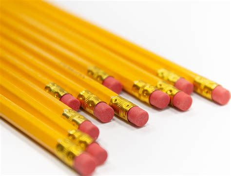 Why are pencils cheap?
