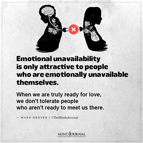 Why are people attracted to unavailable people?