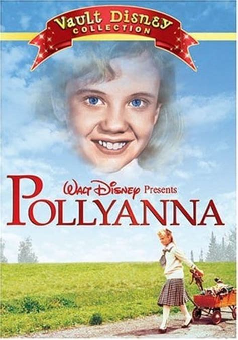 Why are people called Pollyanna?