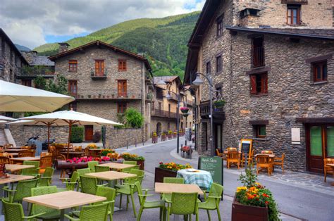 Why are people moving to Andorra?