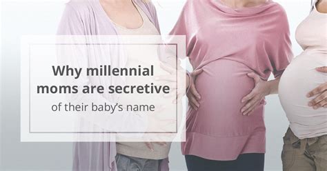 Why are people secretive about baby names?