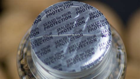 Why are pills sealed in foil?
