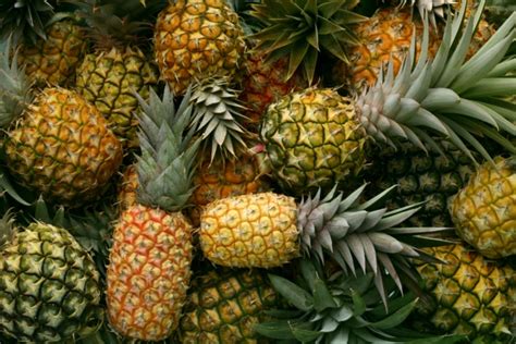 Why are pineapples so cheap?