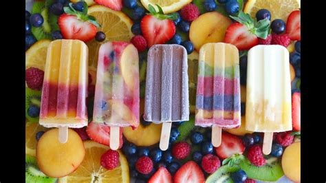Why are popsicles good?