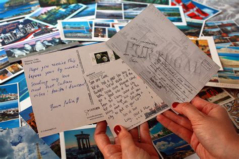 Why are postcards special?