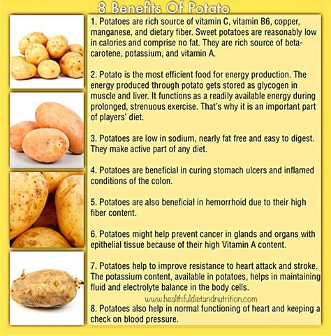 Why are potatoes not considered healthy?