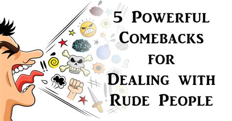 Why are powerful people rude?