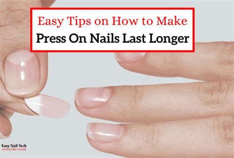Why are press on nails so popular?