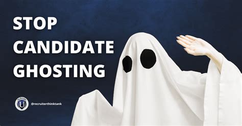 Why are recruiters ghosting me?