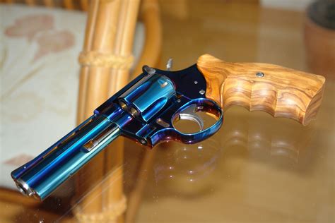 Why are revolvers cool?