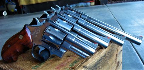 Why are revolvers so powerful?