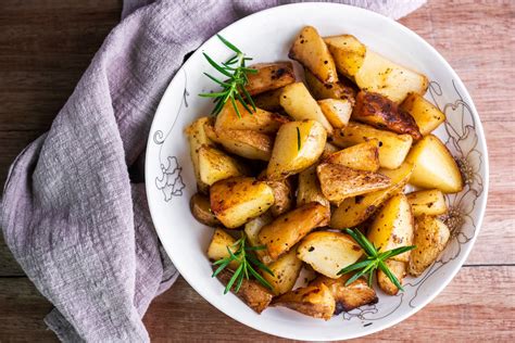 Why are roasted potatoes healthy?