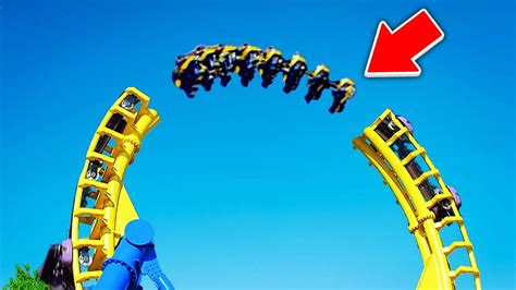 Why are roller coasters so uncomfortable?