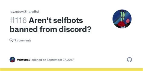 Why are selfbots banned?