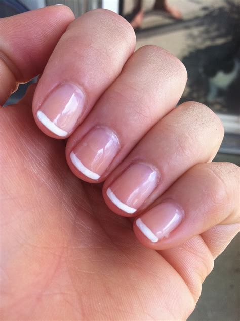 Why are shellac nails so thick?