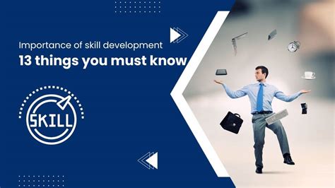 Why are skills important?