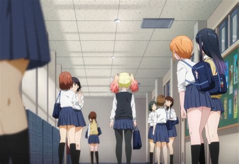 Why are skirts in anime so short?
