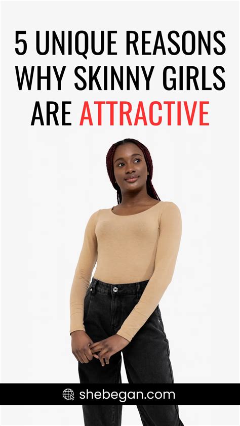 Why are slim girls attractive?