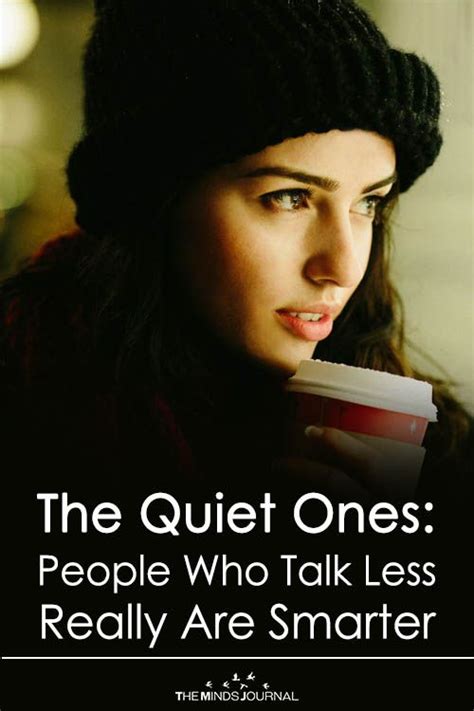 Why are smarter people more quiet?