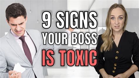 Why are so many bosses toxic?