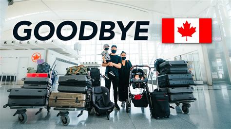 Why are so many people leaving Canada?