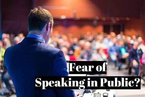 Why are so many students afraid of public speaking?