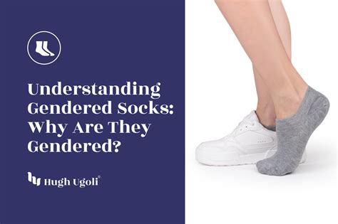 Why are socks gendered?