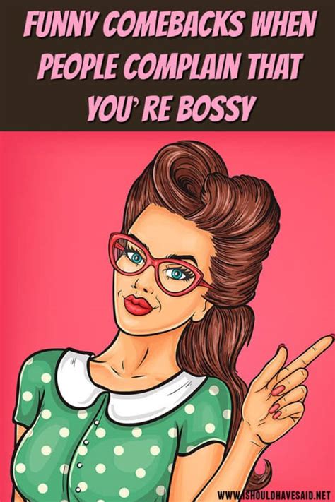 Why are some people naturally bossy?