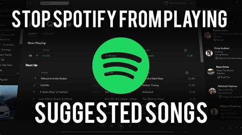 Why are songs not on Spotify?