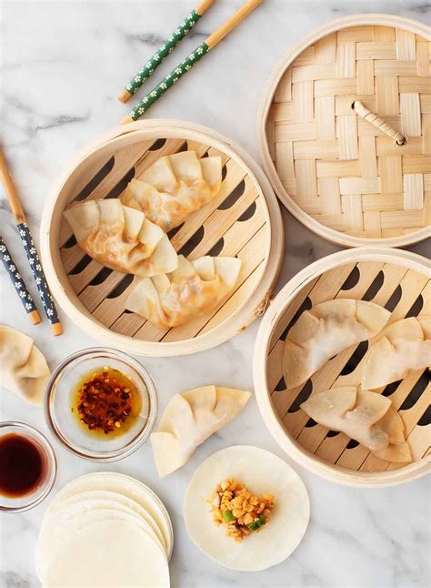 Why are steamed dumplings so good?