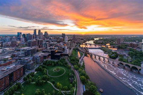 Why are the Twin Cities great?