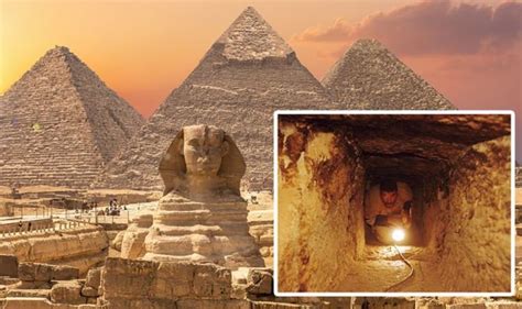 Why are the pyramids still a mystery?