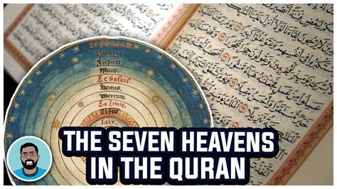 Why are there 7 heavens in Islam?