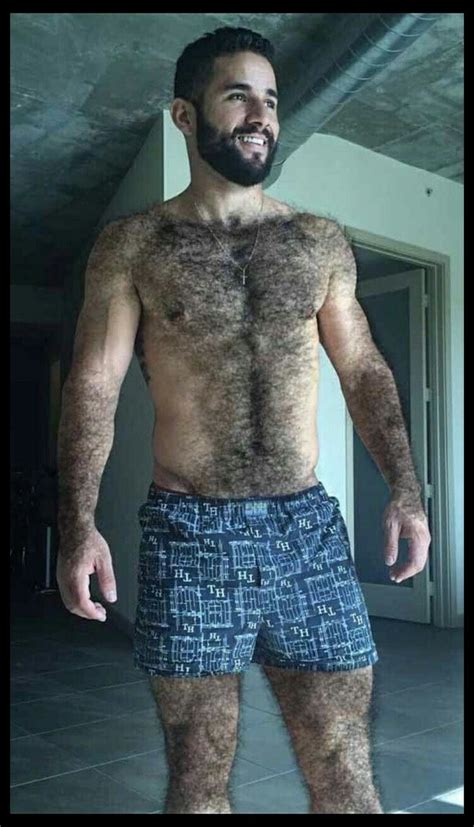 Why are there no hairy boxers?