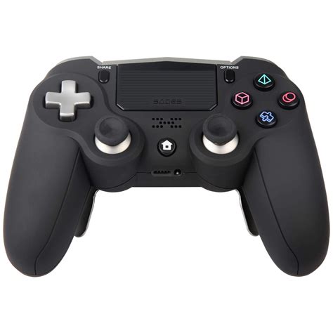 Why are there no third party PS4 controllers?