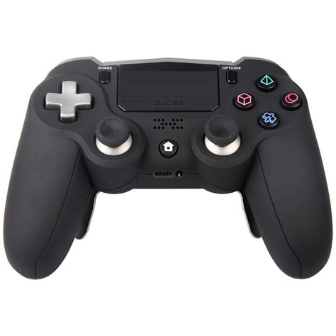 Why are there no third-party PS4 controllers?