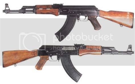 Why are there so many AK-47s in the Middle East?