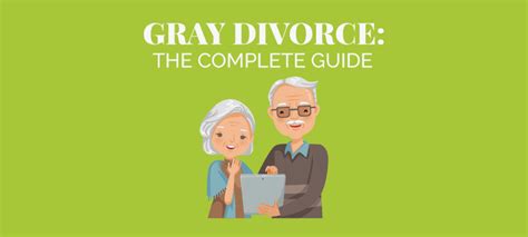 Why are there so many gray divorces?
