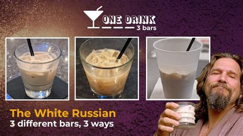 Why are they called White Russians?