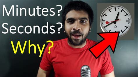 Why are they called minutes and seconds?