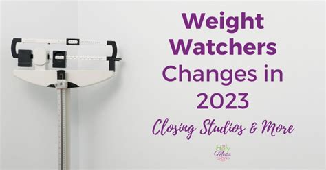 Why are they closing Weight Watchers?