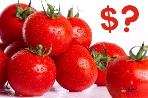 Why are tomatoes so expensive in Canada?