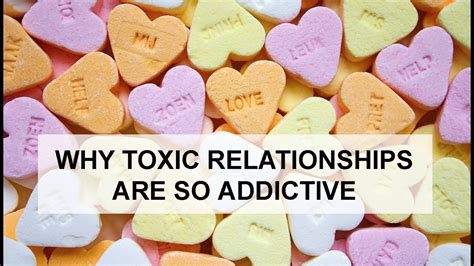 Why are toxic relationships so addictive?