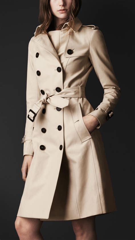 Why are trench coats attractive?
