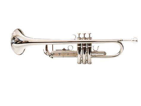 Why are trumpets B flat?