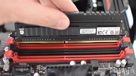 Why are we putting RAM sticks into 2nd and 4th slot first?