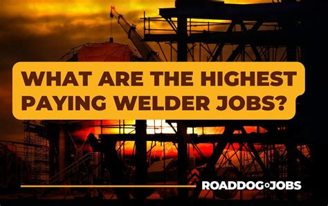 Why are welders so highly paid?