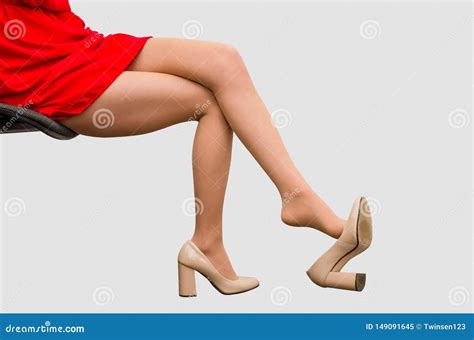 Why are women's legs sexualized?